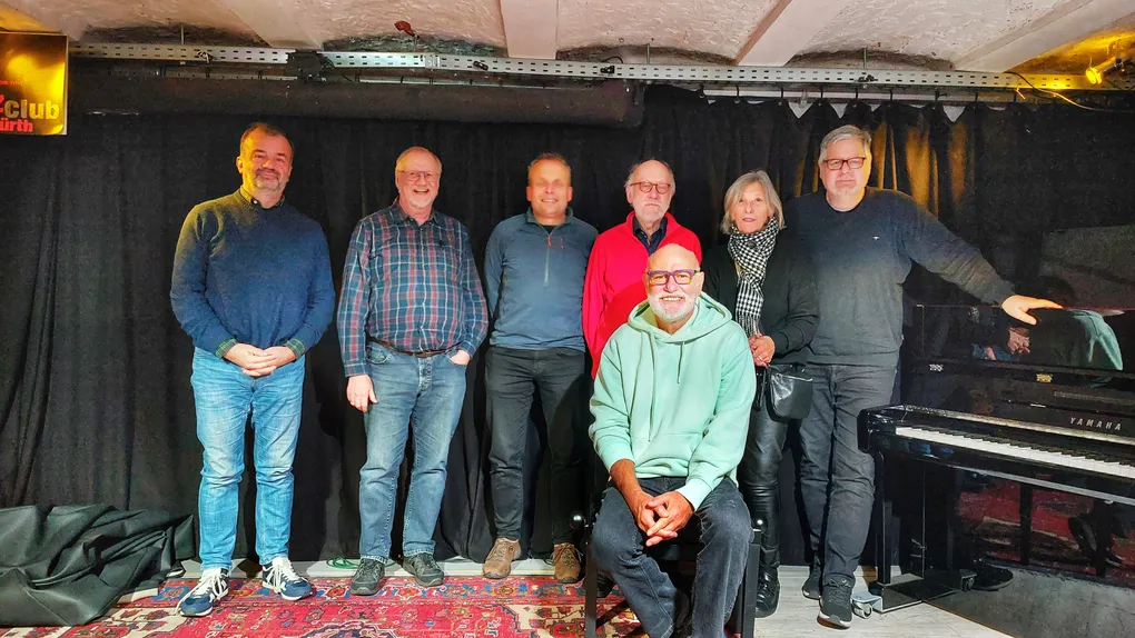 Vorstand Jazzclub Hürth e.V.