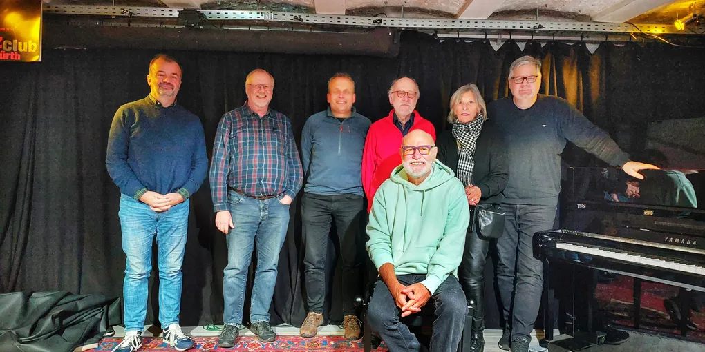Vorstand Jazzclub Hürth e.V.
