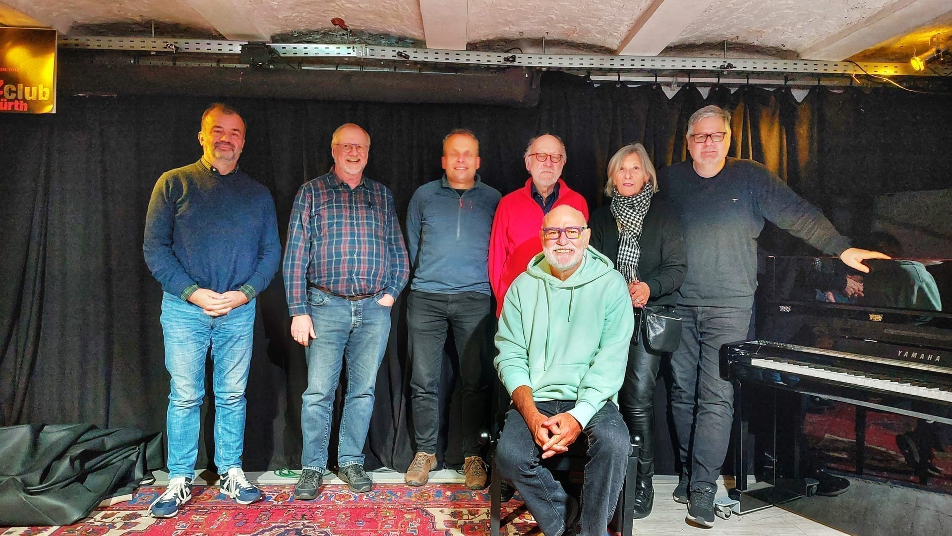 Die Geschichte des Jazzclub Hürth e.V.