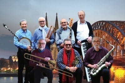 Klassischer Dixieland, Swing und Blues in der Tradition von Chris Barber und Duke Ellington....