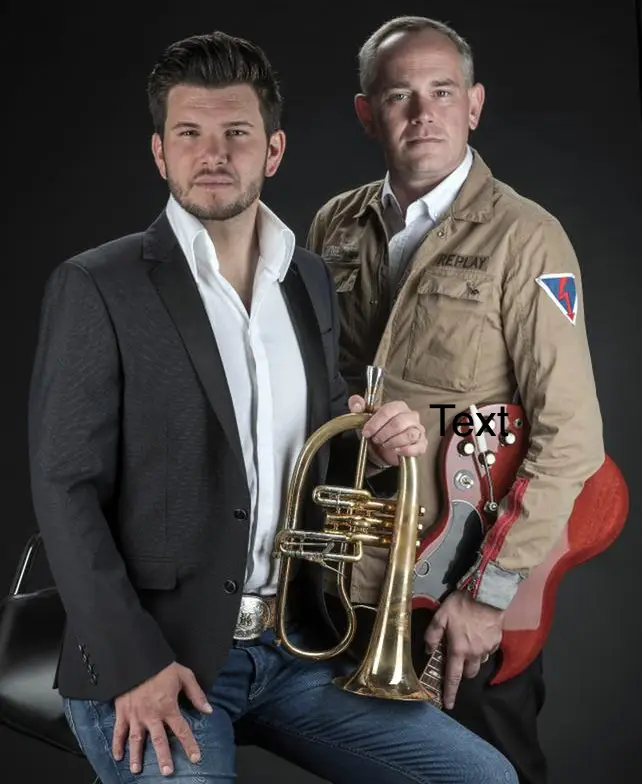 JP Weber und Michael Kuhl spielen zwei Konzerte im Hürther Jazzkeller